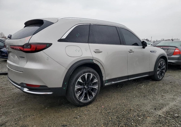 Mazda CX-9 cena 128000 przebieg: 2101, rok produkcji 2024 z Działoszyce małe 79